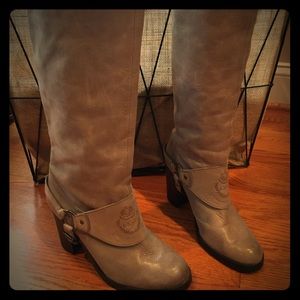 Lauren Ralph Lauren Boots